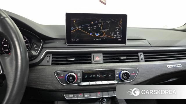 Audi A4 (B9) 2018 Серебряный из Кореи, фото 3