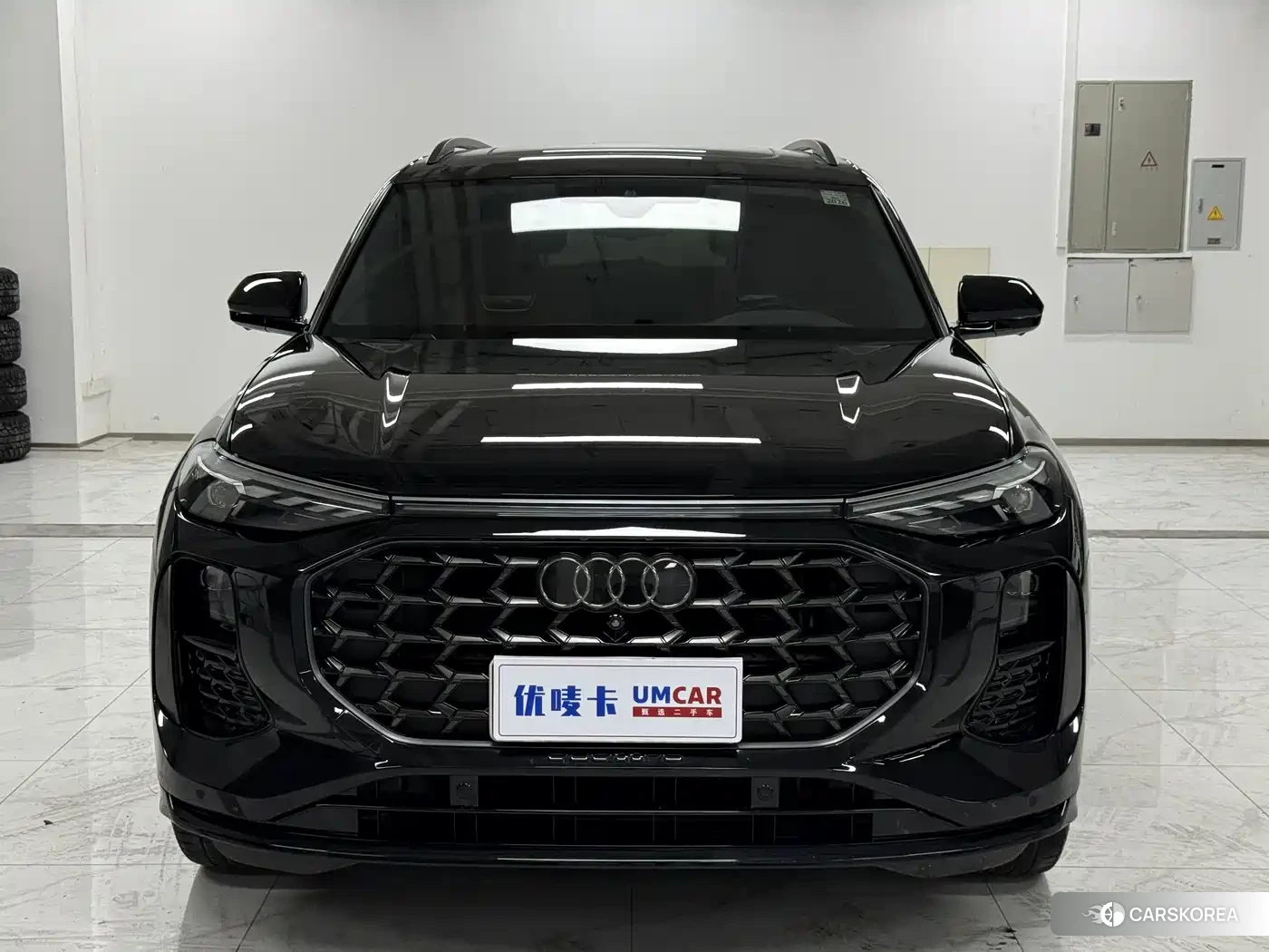 Audi Q6 2024 Черный из Китая, фото 3