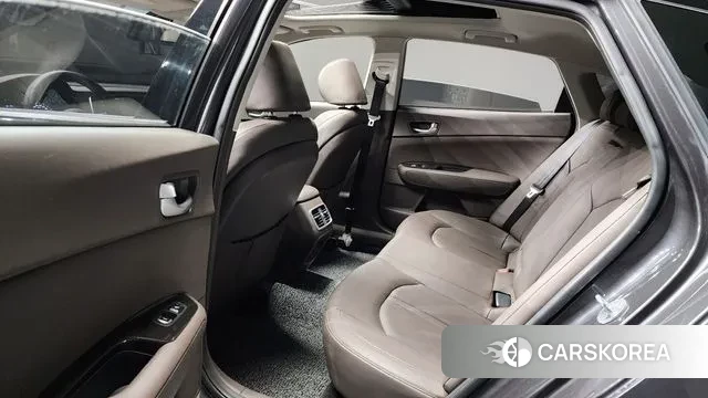 Kia The New K5 2nd generation 2019 Серый из Кореи, фото 3