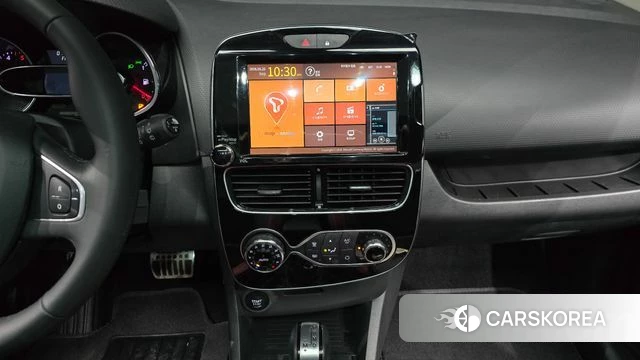 Renault Korea (Samsung) Clio 2019 Белый из Кореи, фото 3
