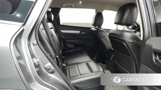 Renault Korea (Samsung) The New QM6 2023 Серый из Кореи, фото 3