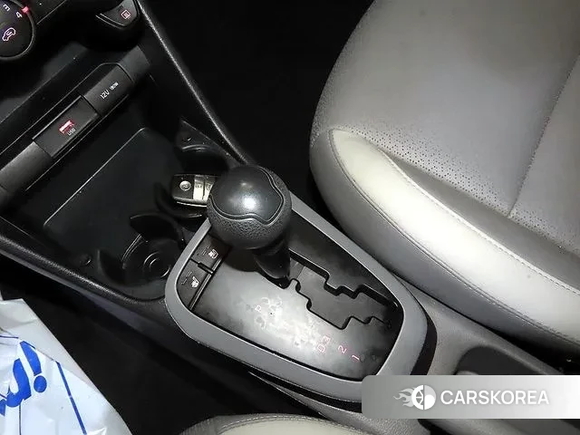 Kia Morning Urban (JA) 2021 Черный из Кореи, фото 3