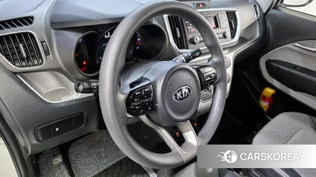Kia The New Ray 2021 Белый из Кореи, фото 3