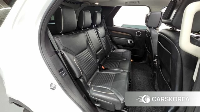 Land Rover Discovery 5 2018 Белый из Кореи, фото 3