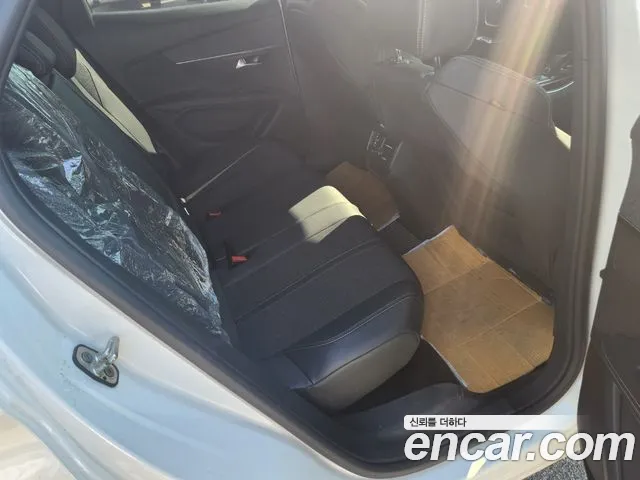 Peugeot 3008 second generation id 2790406 из Кореи 3