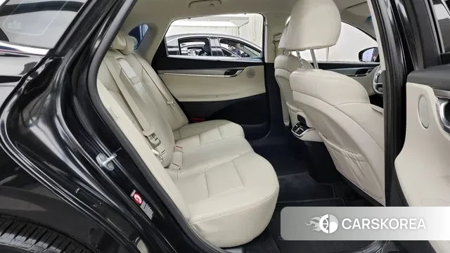 Hyundai The New Grandeur IG 2022 Черный из Кореи, фото 3