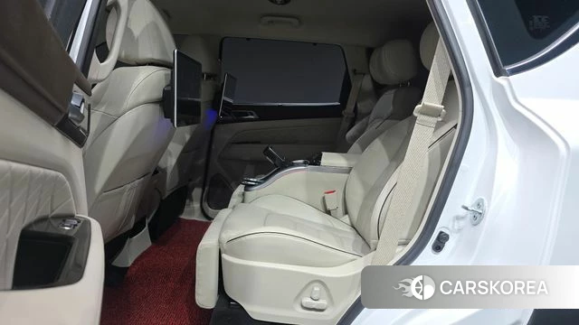 Ssangyong Rexton New Arena 2024 Белый из Кореи, фото 3