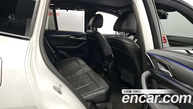 BMW X3 (G01) id 2455115 из Кореи 3