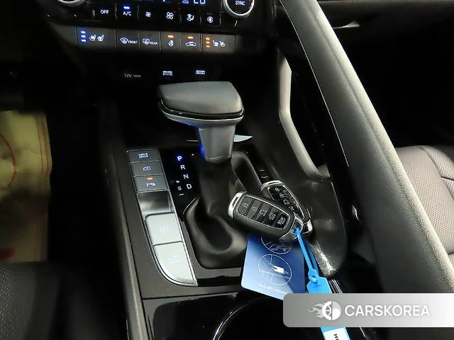 Hyundai Avante (CN7) 2020 Белый из Кореи, фото 3