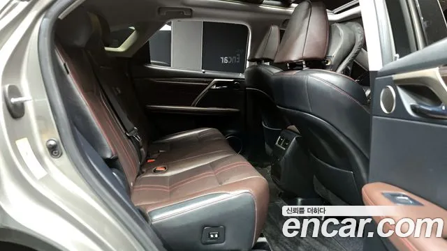 Lexus RX450h 4th generation id 2716361 из Кореи 3