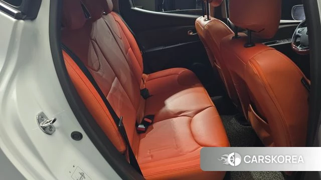 Renault Korea (Samsung) Clio 2019 Белый из Кореи, фото 3