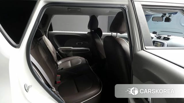 Kia Soul EV 2018 Белый из Кореи, фото 3