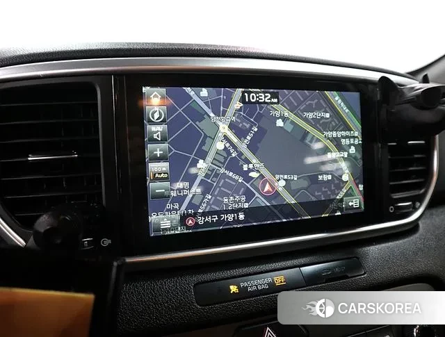 Kia Sportage The Bold 2018 Серебристо-серый из Кореи, фото 3