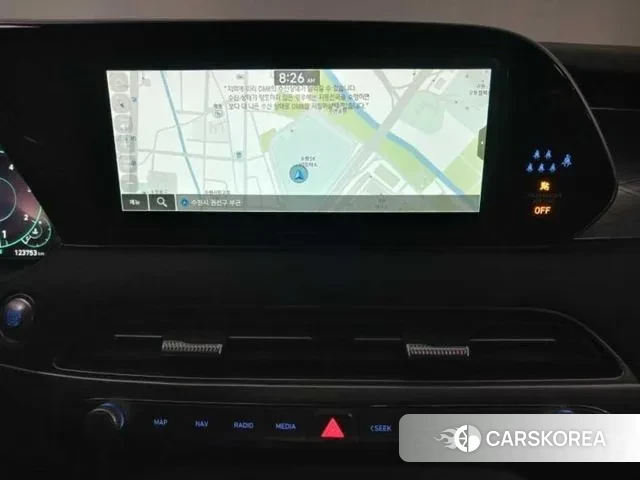 Hyundai Palisade 2022 Черный из Кореи, фото 3