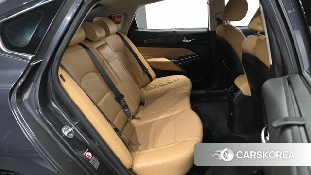 Kia K7 Premier 2020 Серый из Кореи, фото 3