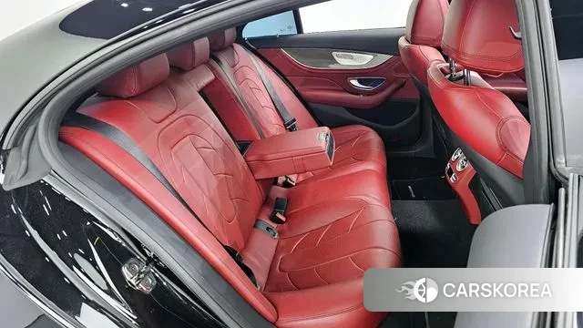 Mercedes-Benz CLS-Class C257 2023 Черный из Кореи, фото 3