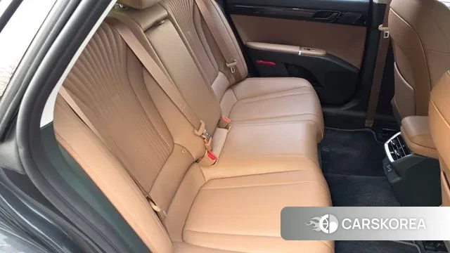 Hyundai Grandeur Hybrid (GN7) 2025 Черный из Кореи, фото 3