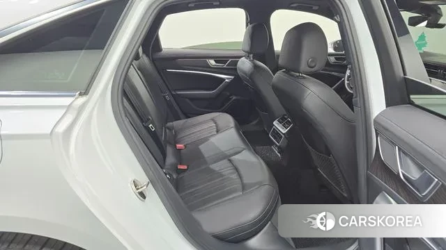 Audi A6 (C8) 2022 Белый из Кореи, фото 3