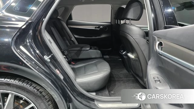 Hyundai The New Grandeur IG 2021 Черный из Кореи, фото 3