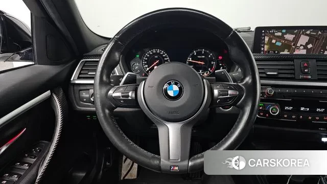 BMW 3 Series (F30) 2018 Белый из Кореи, фото 3