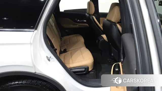 Lincoln Corsair 2022 Белый из Кореи, фото 3