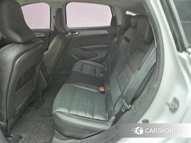 Renault Korea (Samsung) XM3 2020 Белый из Кореи, фото 3