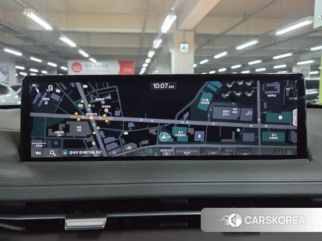 Genesis GV70 2023 Белый из Кореи, фото 3