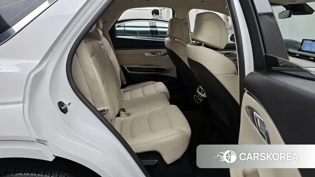 Genesis GV70 2021 Белый из Кореи, фото 3