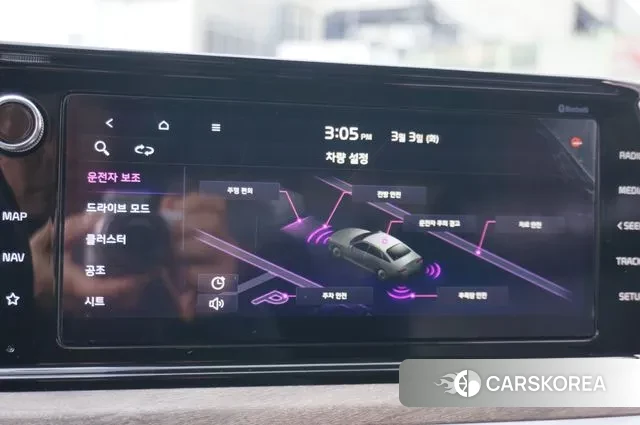 Kia K5 3rd generation 2020 Белый из Кореи, фото 3