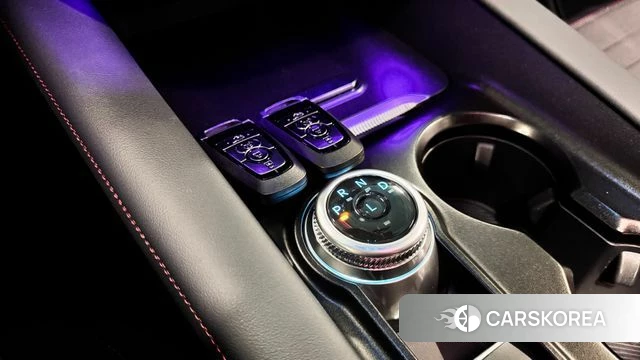 Ford Explorer 6th Generation 2025 Серый из Кореи, фото 3