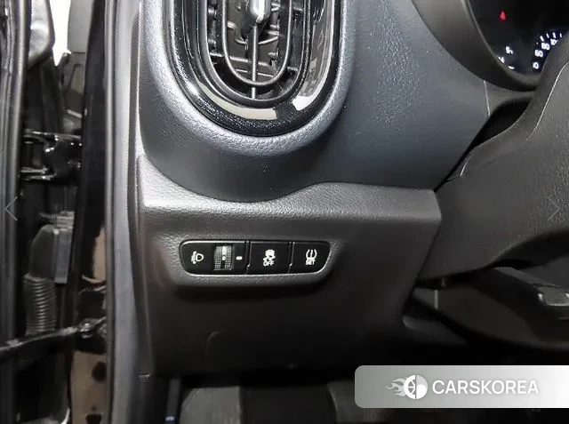 Kia All New Morning (JA) 2020 Черный из Кореи, фото 3