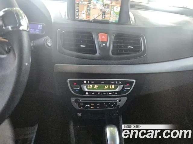 Renault Korea (Samsung) SM3 Z.E. id 2912921 из Кореи 3