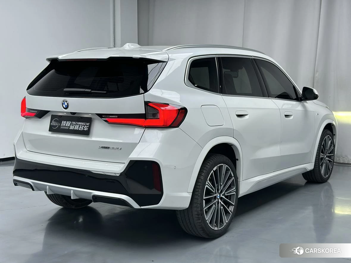 BMW X1 2023 Белый из Китая, фото 3