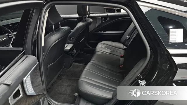 Kia K8 2022 Черный из Кореи, фото 3