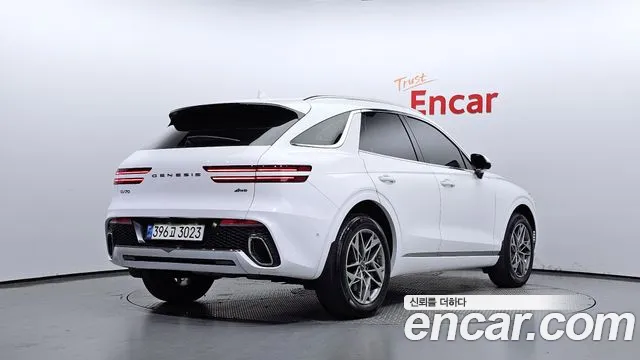 Genesis GV70 id 2676698 из Кореи 3