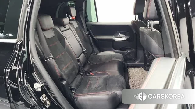 Mercedes-Benz GLB-Class X247 2020 Черный из Кореи, фото 3