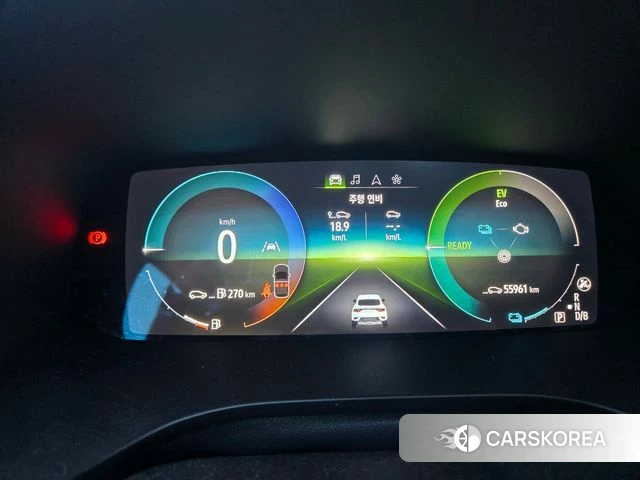 Renault Korea (Samsung) XM3 2022 Белый из Кореи, фото 3