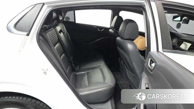 Hyundai Ionic Electric 2018 Белый из Кореи, фото 3