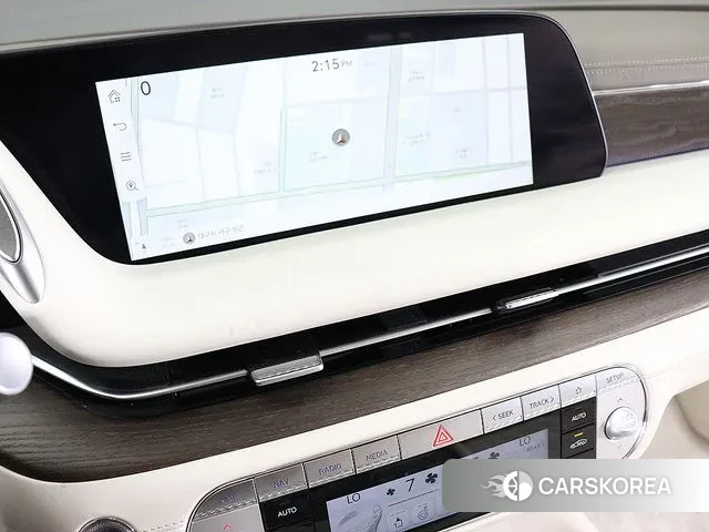 Genesis G90 (RS4) 2022 Черный из Кореи, фото 3