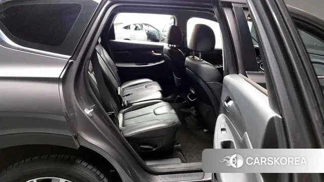 Hyundai Santa Fe TM 2019 Серый из Кореи, фото 3