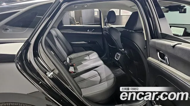 Kia The New K5 Hybrid 3rd generation 2024 Черный из Кореи, фото 3