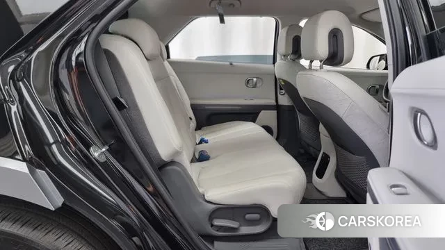 Hyundai Ionic 5 2022 Черный из Кореи, фото 3