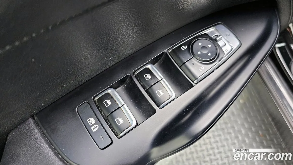 Kia K5 3rd generation 2020 Черный из Кореи, фото 3