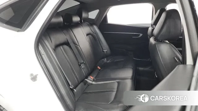 Hyundai Sonata D Edge (DN8) 2024 Белый из Кореи, фото 3