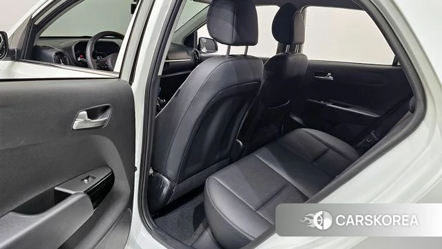 Kia The New Morning (JA) 2023 Белый из Кореи, фото 3