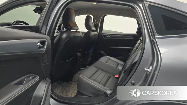 Renault Korea (Samsung) XM3 2021 Серый из Кореи, фото 3