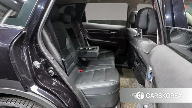 Renault Korea (Samsung) QM6 2018 Черный из Кореи, фото 3