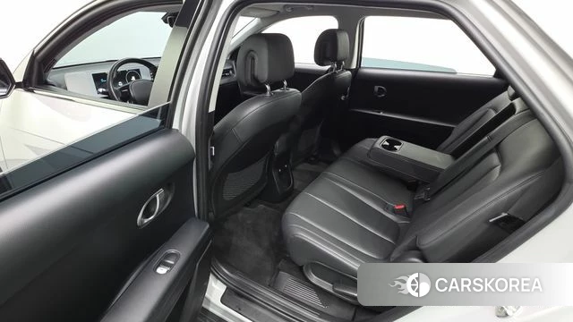 Hyundai Ionic 5 2021 Серый из Кореи, фото 3