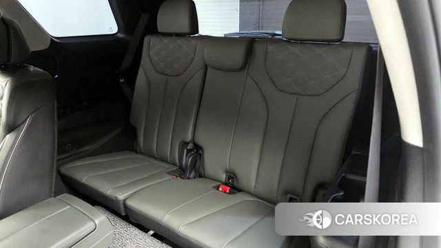 Hyundai Palisade 2021 Белый из Кореи, фото 3