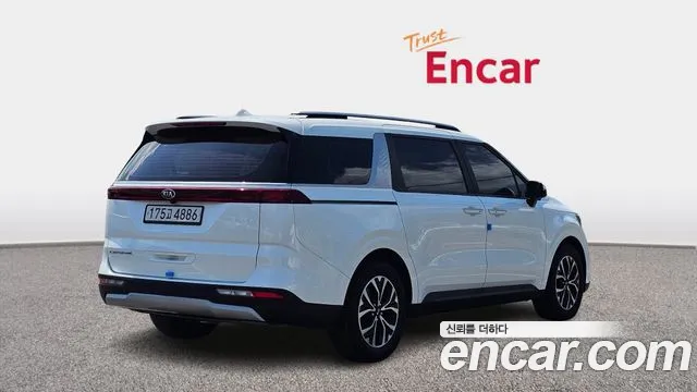 Kia Carnival 4th generation id 2626400 из Кореи 3